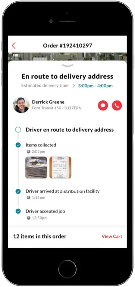 contractor delivery companies near me